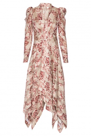 Dress with self-tie, zdjęcie 1 Dress with self-tie od Zimmermann